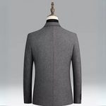 Carregar imagem no visualizador da galeria, Blazer Masculino - Lã
