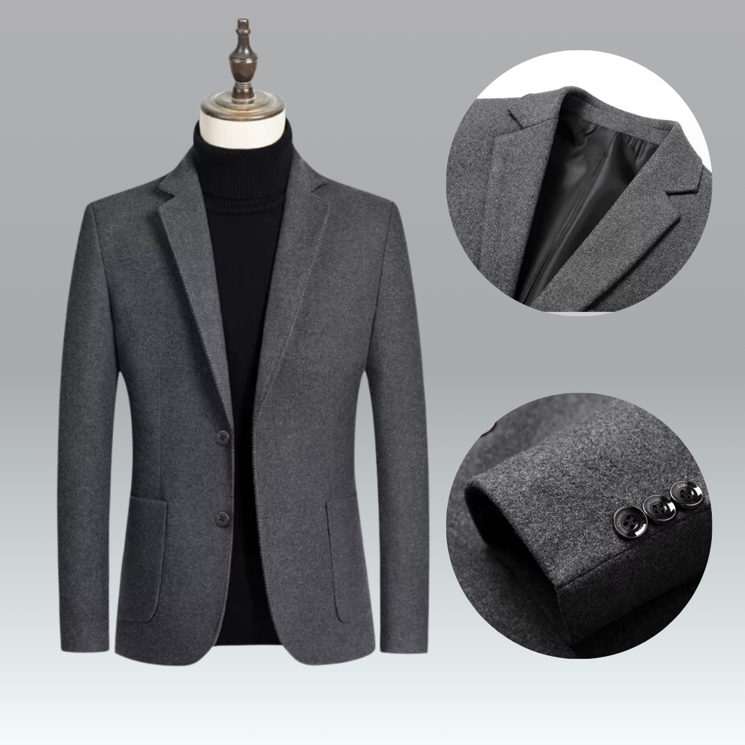 Blazer Masculino - Lã