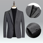 Carregar imagem no visualizador da galeria, Blazer Masculino - Lã
