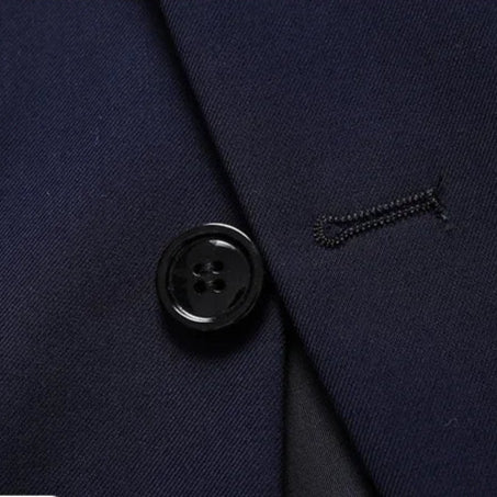 Blazer Masculino Liso Bussiness