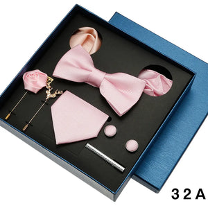 Conjunto Gravatas e Acessórios para Terno