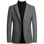 Carregar imagem no visualizador da galeria, Blazer Masculino - Lã
