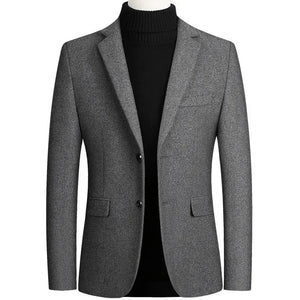Blazer Masculino - Lã
