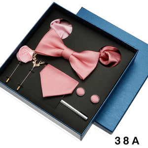 Conjunto Gravatas e Acessórios para Terno
