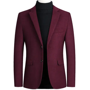Blazer Masculino - Lã