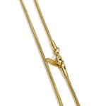 Carregar imagem no visualizador da galeria, Colar Dourado Masculino

