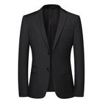 Carregar imagem no visualizador da galeria, Blazer Masculino Liso Bussiness
