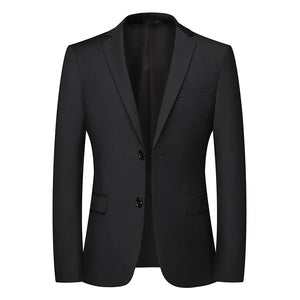 Blazer Masculino Liso Bussiness