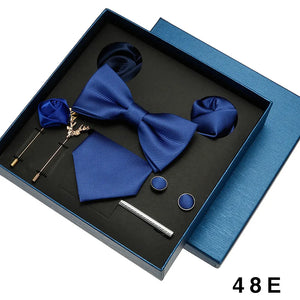 Conjunto Gravatas e Acessórios para Terno
