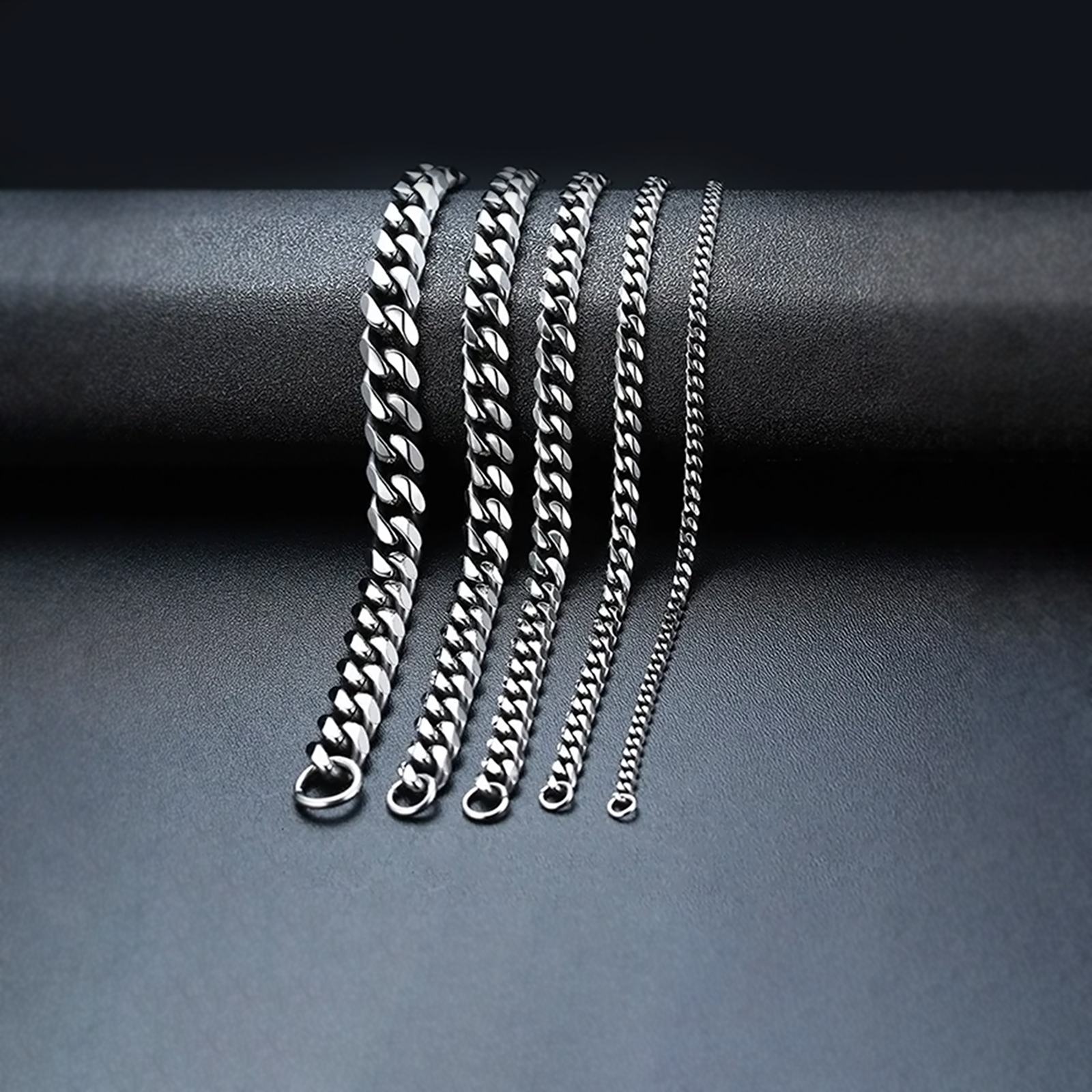 Pulseira Prata Masculina